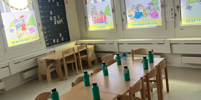 Mittagstisch Kita Seefeld